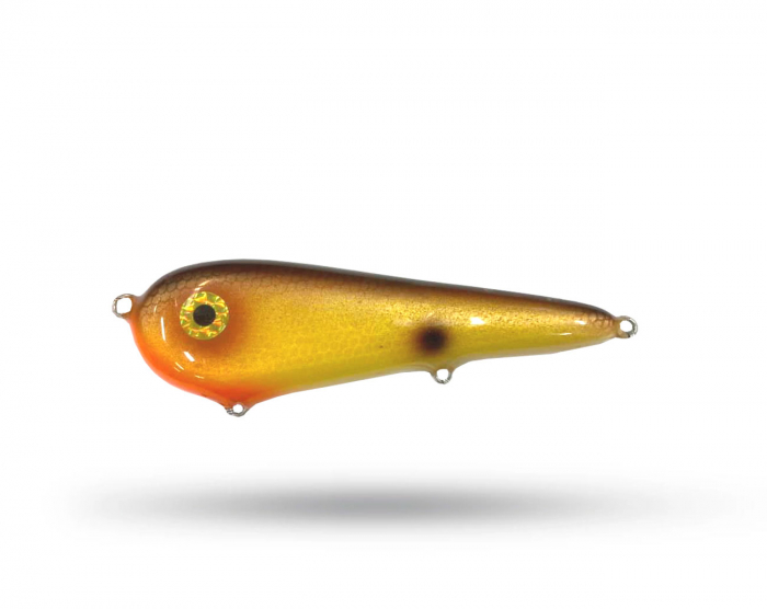 Smuttly Dog Stubby D - Shiner i gruppen Fiskedrag / Jerkbaits hos Örebro Fiske & Outdoor AB (Stubby D Shiner)